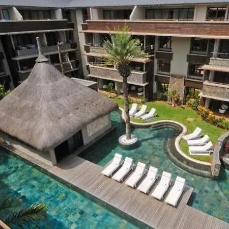 Grand Baie Domaine Des Alizees Club & Spa Exterior photo