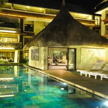 Grand Baie Domaine Des Alizees Club & Spa Exterior photo