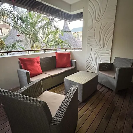 Grand Baie Domaine Des Alizees Club & Spa Exterior photo