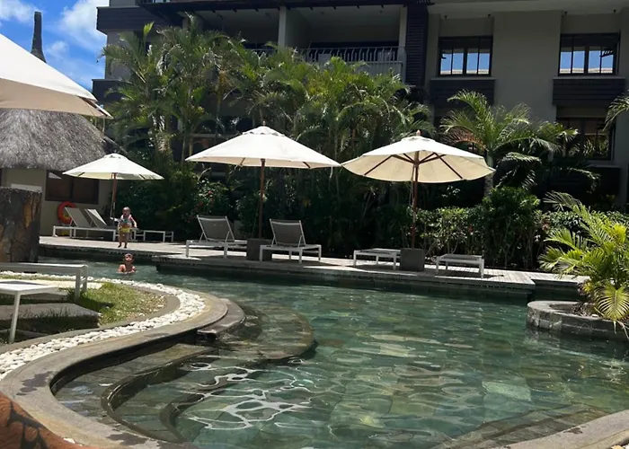 Grand Baie Domaine Des Alizees Club & Spa